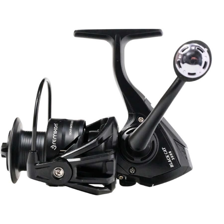 Remixon Black Cat 4000 3+1 BB Spin Makina