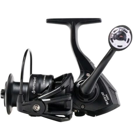 Remixon Black Cat 4000 3+1 BB Spin Makina