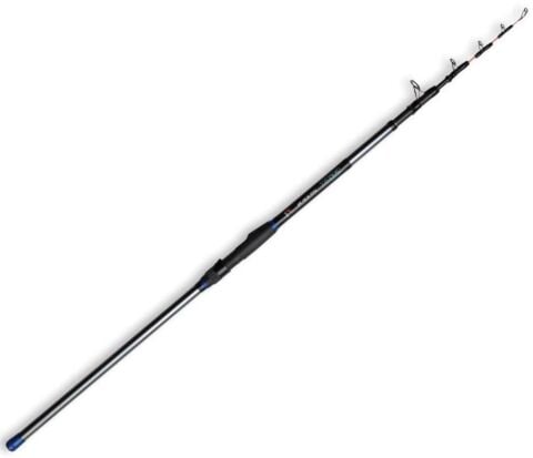 Dam Salt-X Tele Surf 13'/3.90M 100-250GR 4 Parça Surf Kamış