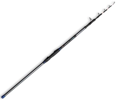 Dam Salt-X Tele Surf 13'/3.90M 100-250GR 4 Parça Surf Kamış