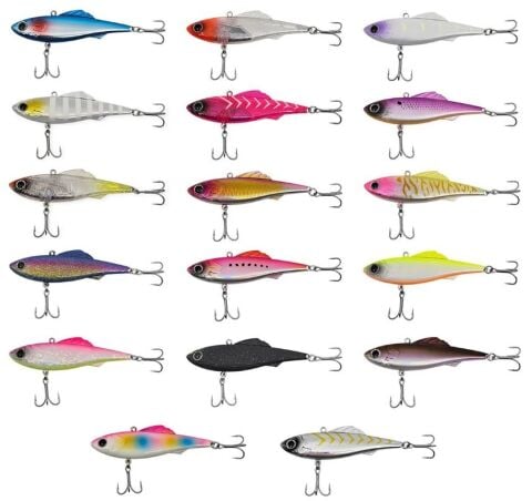 Kendo Zero Arise SS VIB 85S 29.3 gr Sahte Balık