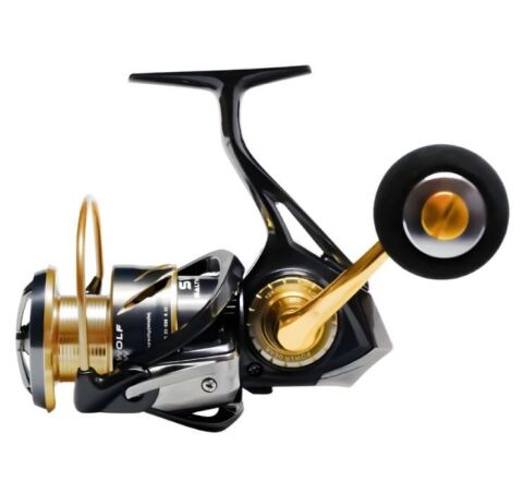 Ryuji Seawolf 4000 SW 10+1BB Jig Makinası