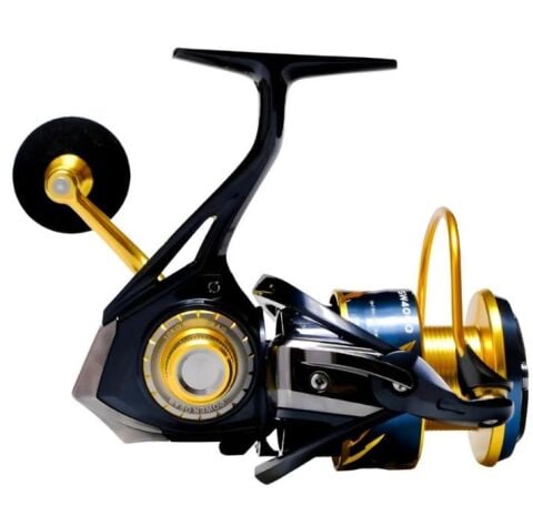 Ryuji Seawolf 4000 SW 10+1BB Jig Makinası