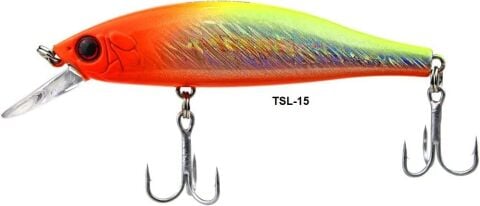 Sea Horse Em-ForSeabass 8 Cm 11gr Suni yem