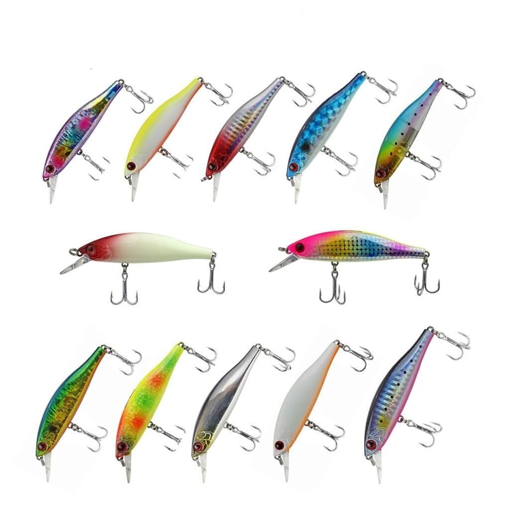 Sea Horse Em-ForSeabass 8 Cm 11gr Suni yem