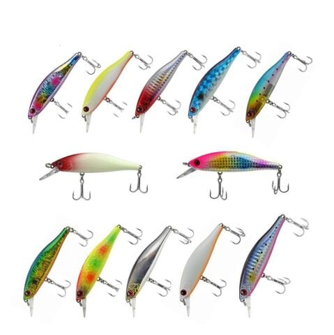 Sea Horse Em-ForSeabass 8 Cm 11gr Suni yem