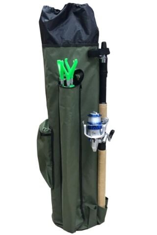 Powerex Balıkçı Sırt ve Kamış Olta Çantası
