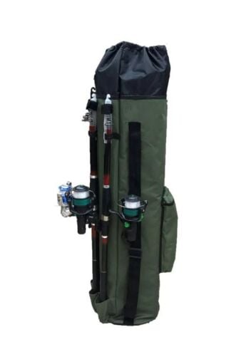 Powerex Balıkçı Sırt ve Kamış Olta Çantası