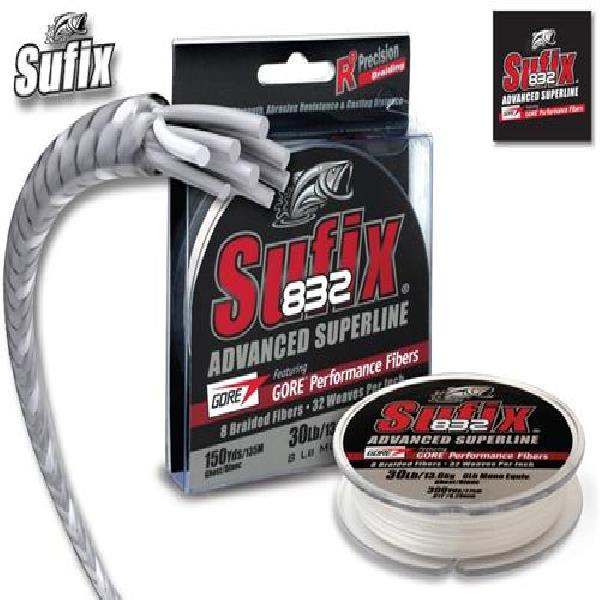 Sufix 832 Advanced İp Misina Ghost 250m