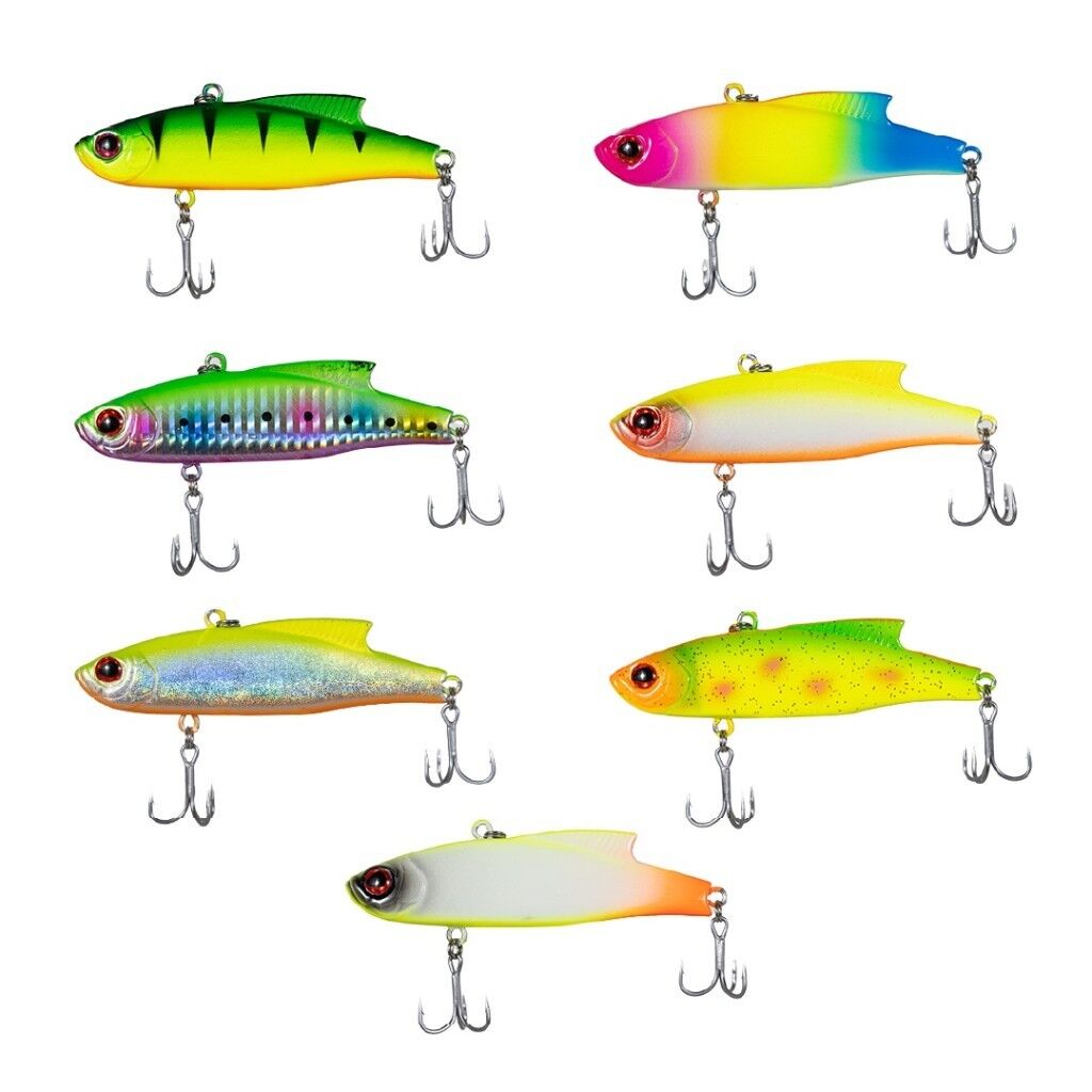 Ryuji Rock VIB 9cm 38gr Vibrasyon Yem