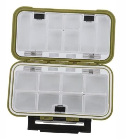 Shufa Lrf Jighead ve Aksesuar Kutusu HAKİ