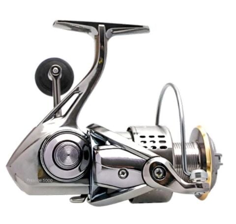 Remixon Prestige 5000 5+1BB Olta Makinası