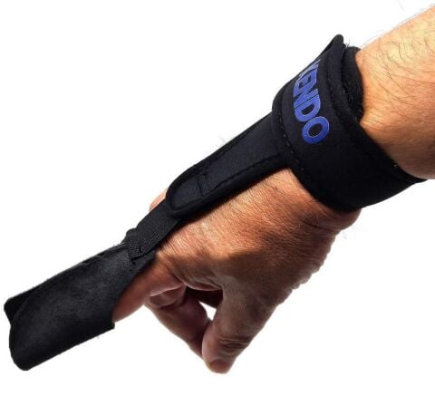 Kendo Atış Parmaklığı