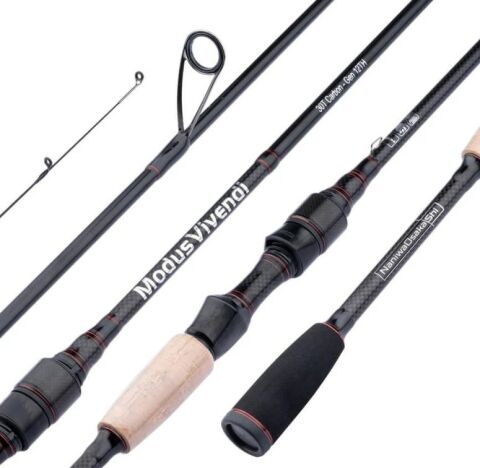 NaniwaOsakaShi Modus Vivendi 216 Cm 0-7 Gr Lrf Kamışı