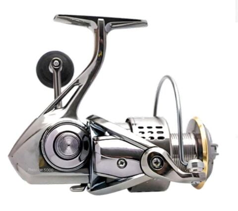 Remixon Prestige 6000 5+1BB Olta Makinası