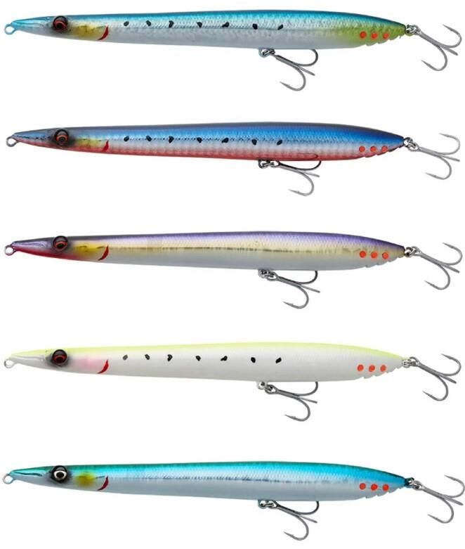 Savage Gear Surf Walker 2.0 15.5cm 26.5gr Sinking Sahte Balık