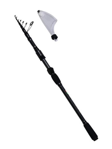 Fujin Walker 250cm 10-30gr Teleskopik Spin Kamışı