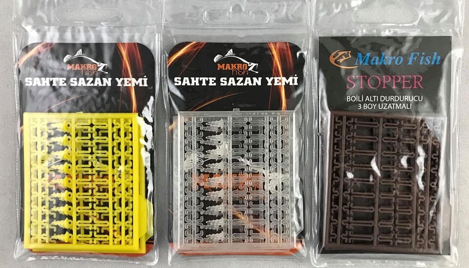 Makrofish Boili Stoper