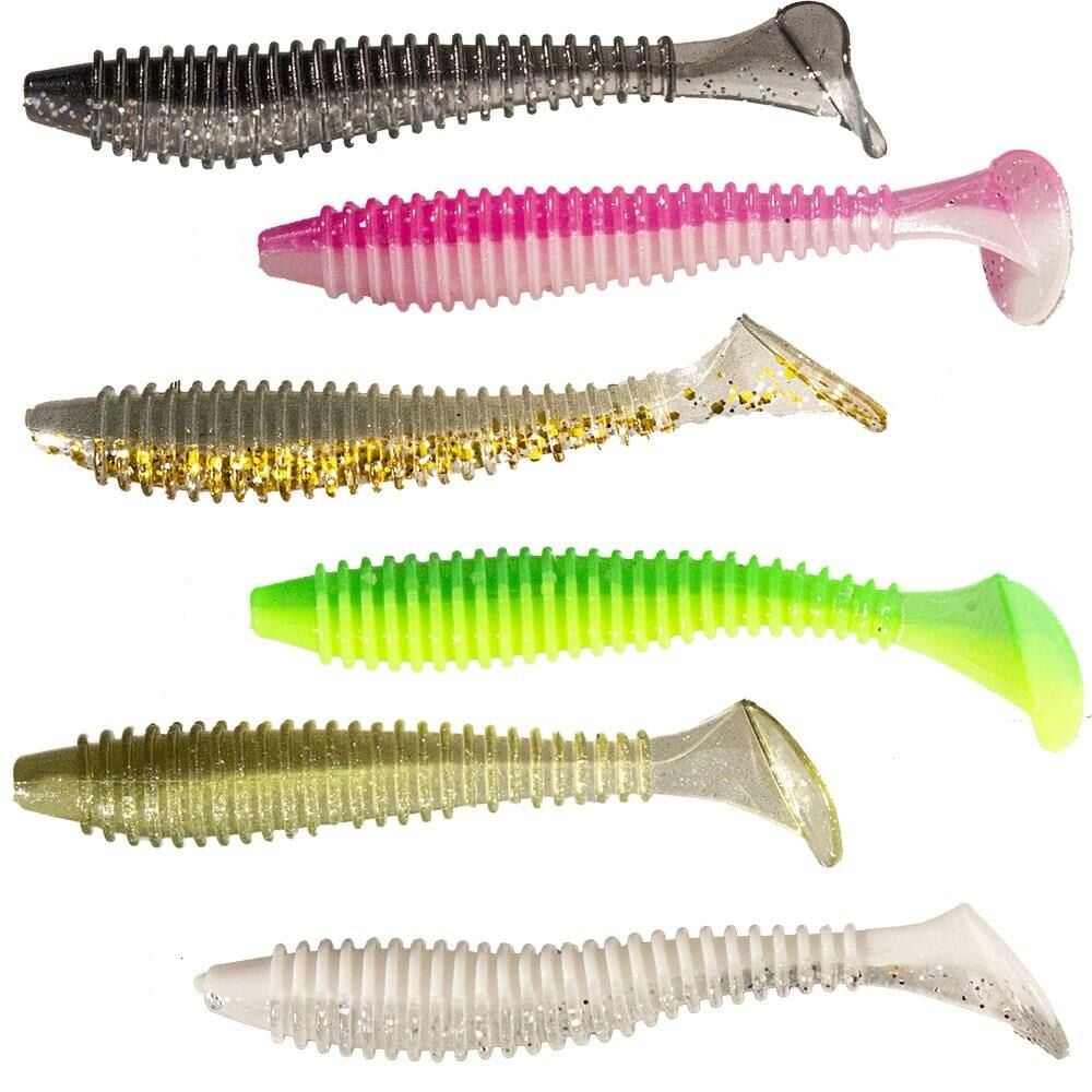 Ryuji Perfect Bait LT Karides Kokulu Silikon Yem