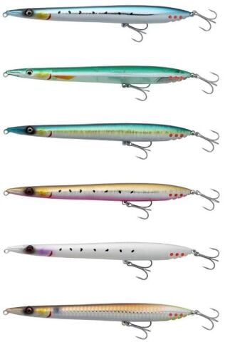 Savage Gear Surf Walker 2.0 18cm 29gr Floating Sahte Balık