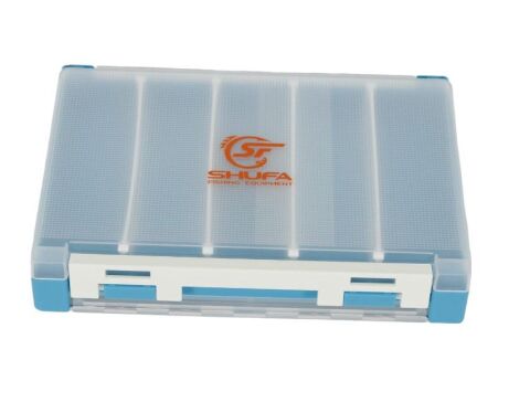 Shufa Çift Taraflı Lrf  Silikon Ve Jig Kutusu