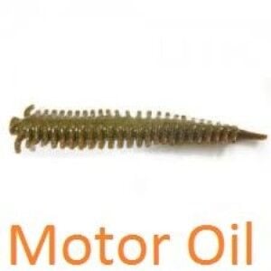 BERKLEY GULP Sandworm 5 cm LRF silikonu