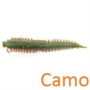 BERKLEY GULP Sandworm 5 cm LRF silikonu