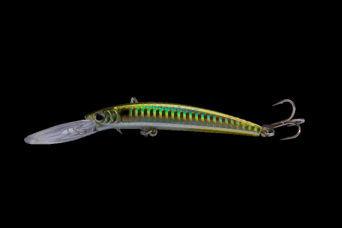 Fujin DeepBoss 90F 9.5gr Maket Balık