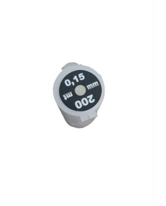 Mutlu Yem İpi 0.15mm / 200mt Kapsüllü