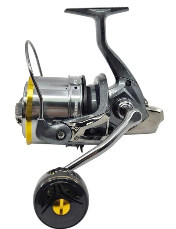 Okuma Flite Surf FLS35-1500AY1 Gunsmoke 9+1BB Olta Makinesi