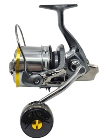 Okuma Flite Surf FLS35-1500AY1 Gunsmoke 9+1BB Olta Makinesi