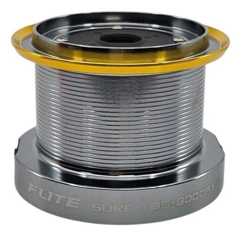 Okuma Flite Surf FLS35-1500AY1 Gunsmoke 9+1BB Olta Makinesi