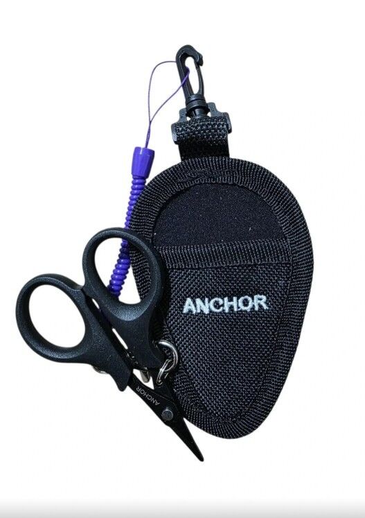 Anchor Mini Kılıflı Balıkçı Makası