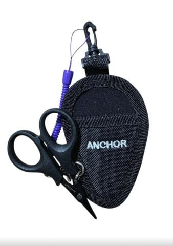 Anchor Mini Kılıflı Balıkçı Makası