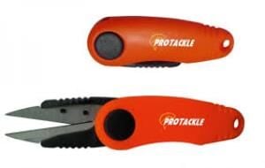 Protackle Sürgülü Misina Makası 12cm