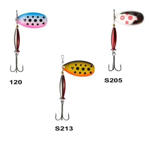 Condor 5129 Spinner No:2 10gr