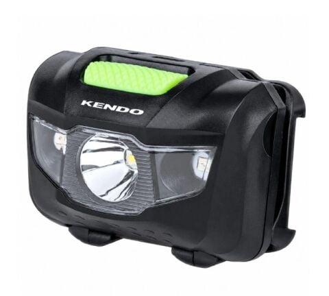Kendo 120 Lümen LED Kafa Lambası