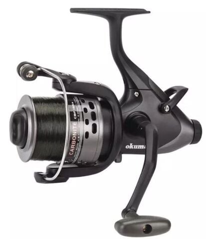 Okuma Carbonite Baitfeeder XP-155a (4,5;1) 1 bb Olta Makinesi