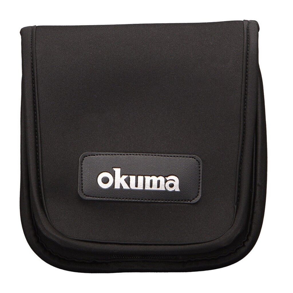 Okuma Neoprene Spinning Reel Cover-S