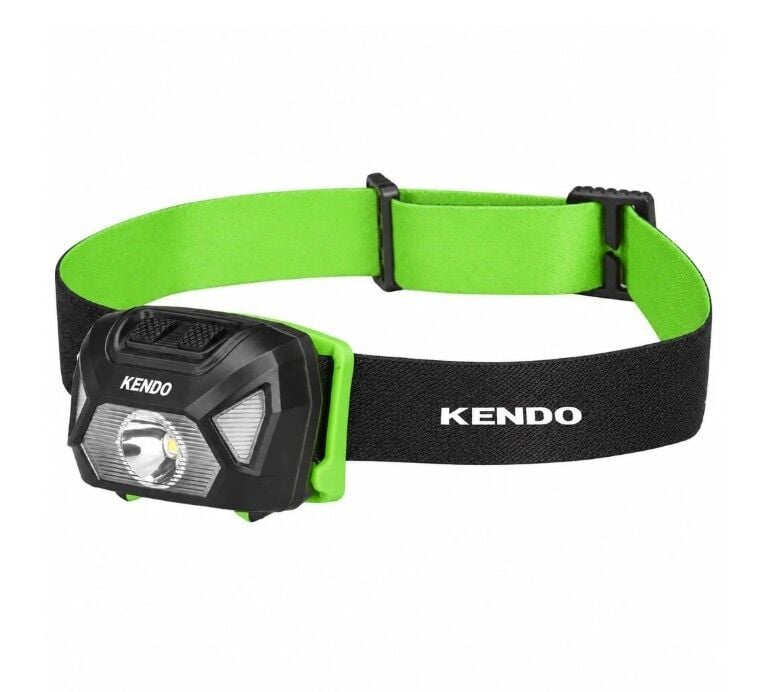 Kendo 200 Lümen LED Kafa Lambası