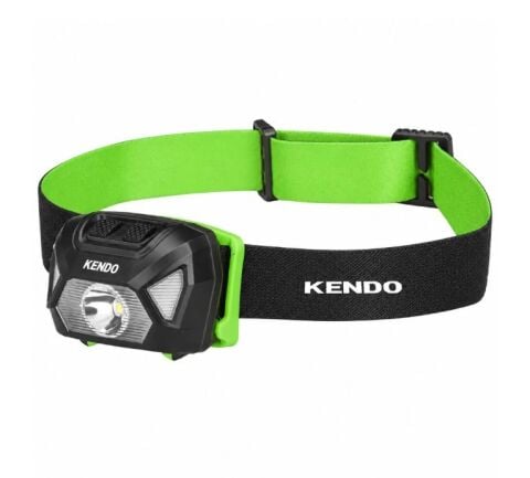 Kendo 200 Lümen LED Kafa Lambası