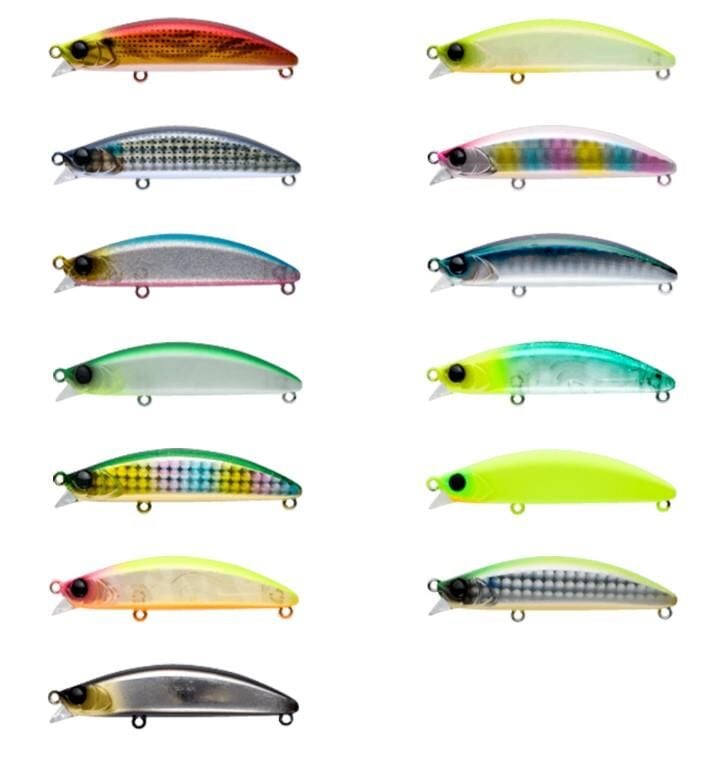 Apia Dover Shallow Runner 70F 70mm 8.5gr LRF Maket Balık