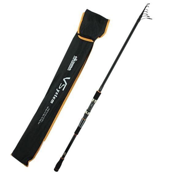 Okuma V system Tele Spin 9' 0 270 cm 10-40 gr Spin Kamış
