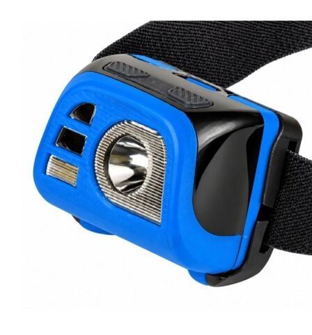 Kendo 120 Lümen Sensörlü Şarj Edilebilir LED Kafa Lambası
