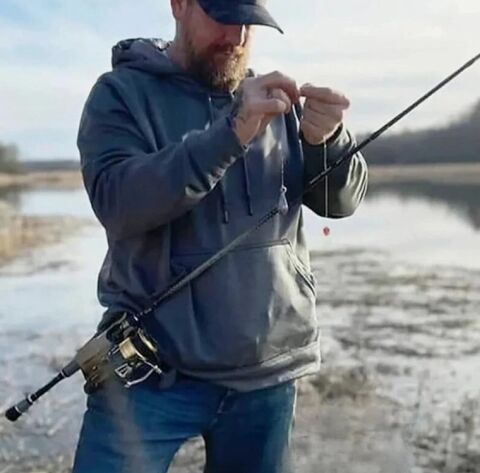 Anchor LRF & Spin Kemer Kılıfı