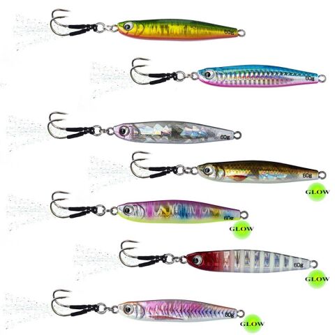 Ryuji Sniper 25gr Jig Yem