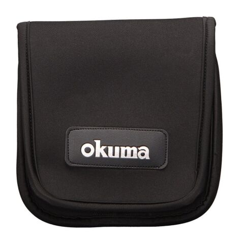 Okuma Neoprene Spinning Reel Cover-M