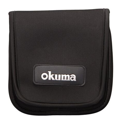 Okuma Neoprene Spinning Reel Cover-M