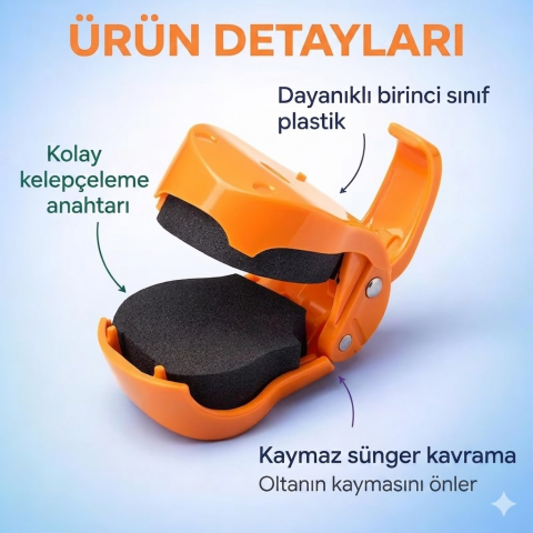 Anchor  Lrf Spin Kamış Tutucu 2 Li