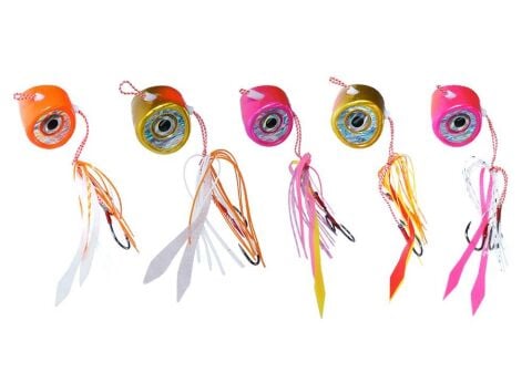 Fujin Salty Rubber 100gr SR Serisi Tai Rubber Set